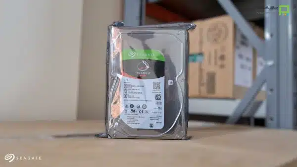 Seagate IronWolf Pro NAS 8TB SATA 7200RPM ST8000NE0021 - تصویر 6