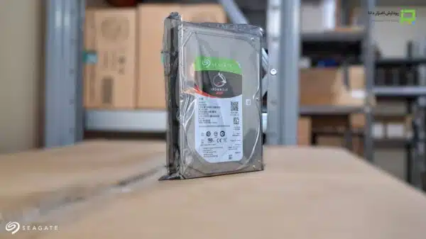 Seagate IronWolf Pro NAS 8TB SATA 7200RPM ST8000NE0021 - تصویر 8