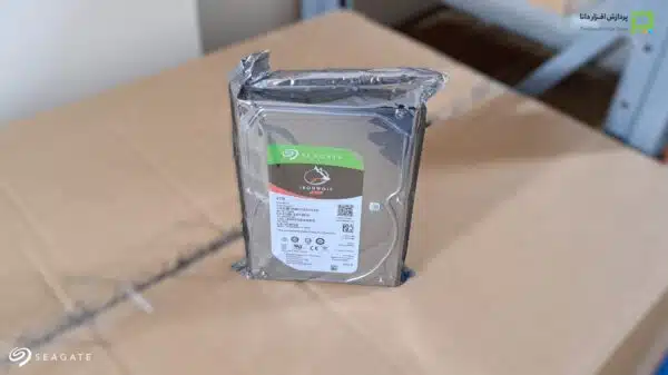 Seagate IronWolf Pro NAS 8TB SATA 7200RPM ST8000NE0021 - تصویر 7
