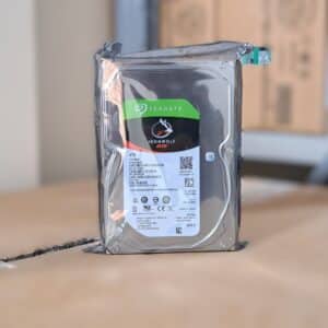 Seagate IronWolf Pro NAS 8TB SATA 7200RPM ST8000NE0021