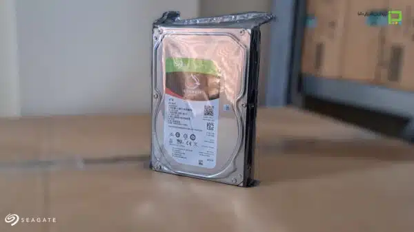 Seagate IronWolf Pro NAS 8TB SATA 7200RPM ST8000NE0021 - تصویر 4