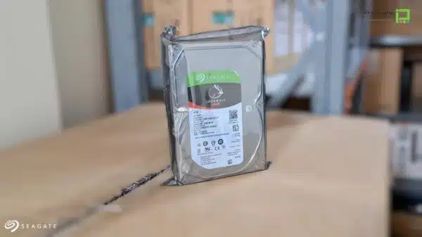 Seagate IronWolf Pro NAS 8TB SATA 7200RPM ST8000NE0021 - تصویر 2