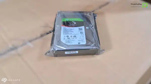 Seagate IronWolf Pro NAS 8TB SATA 7200RPM ST8000NE0021 - تصویر 3
