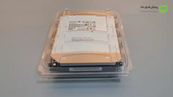 Toshiba Enterprise Drives MG06 8TB 7200RPM SATA HDD (MG06ACA800E) - تصویر 4