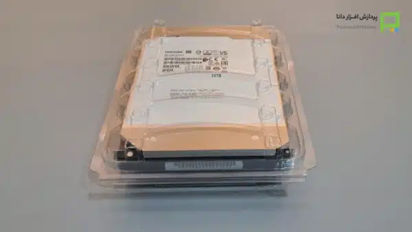 Toshiba Enterprise Drives MG10 20TB 7200RPM SATA HDD (MG10ACA20TE) - تصویر 4