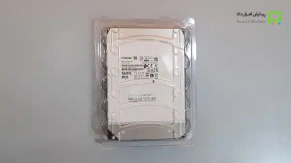 Toshiba Enterprise Drives MG06 8TB 7200RPM SATA HDD (MG06ACA800E)