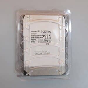 Toshiba Enterprise Drives MG10 20TB 7200RPM SATA HDD (MG10ACA20TE)