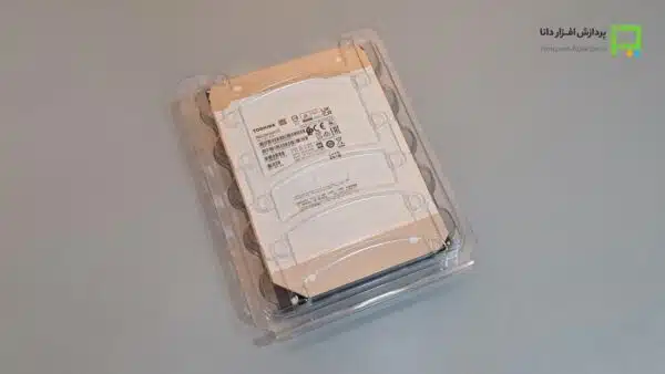 Toshiba Enterprise Drives MG10 20TB 7200RPM SATA HDD (MG10ACA20TE) - تصویر 5
