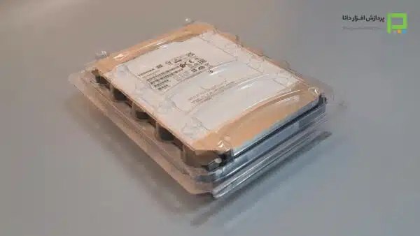 Toshiba Enterprise Drives MG06 8TB 7200RPM SATA HDD (MG06ACA800E) - تصویر 3