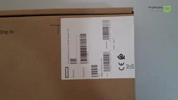 HPE MR416i-p Gen11 8GB PCI SPDM Storage Controller (P47777-B21) - تصویر 9