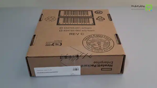HPE MR416i-p Gen11 8GB PCI SPDM Storage Controller (P47777-B21) - تصویر 2