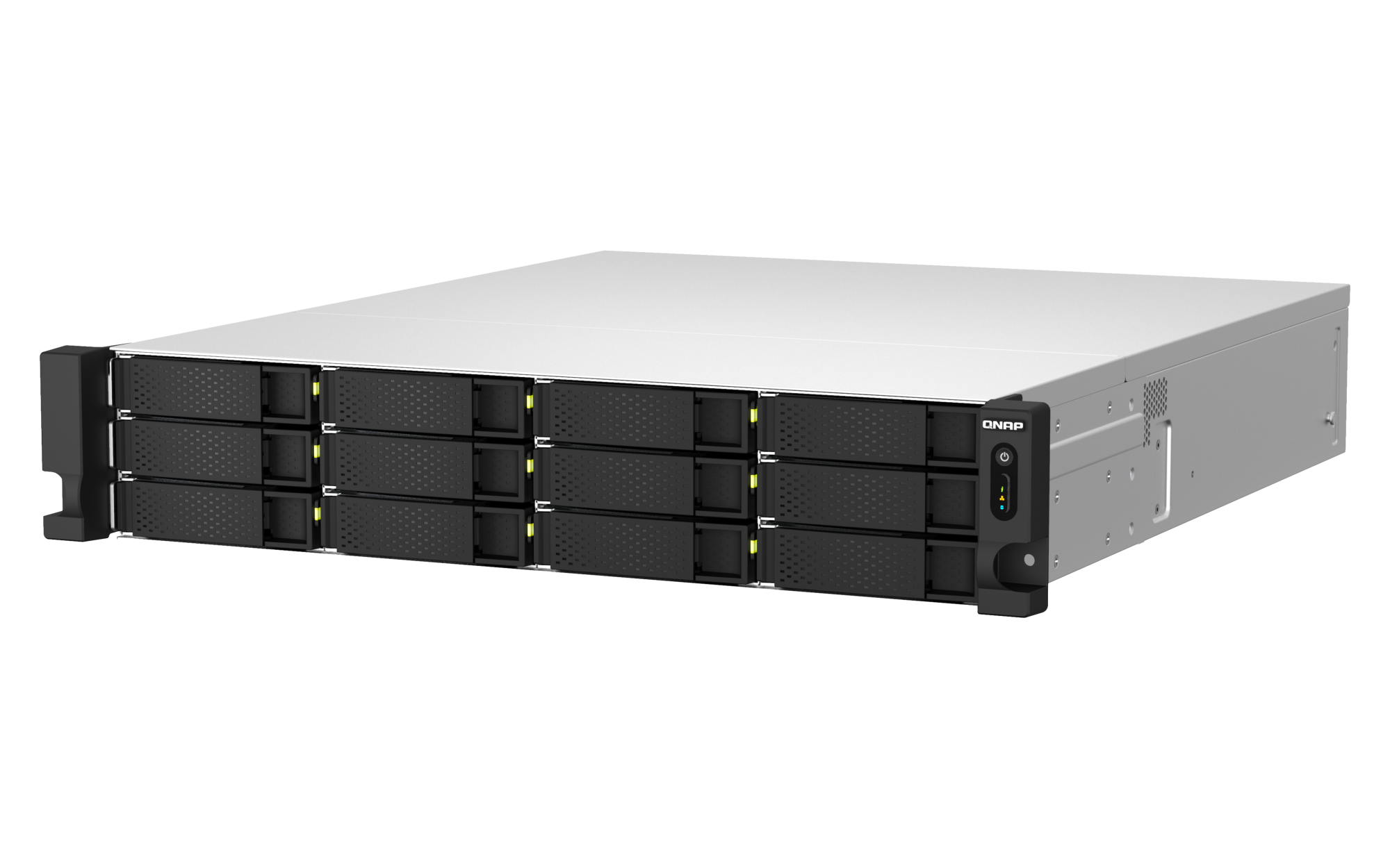 QNAP TS-h1887XU-RP-E2336-32G NAS Storage - تصویر 7