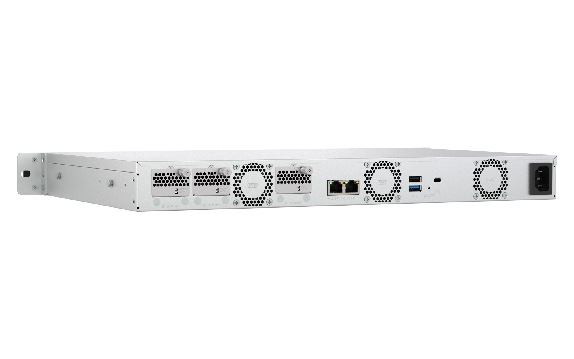 QNAP TS-h765eU NAS Storage - تصویر 4