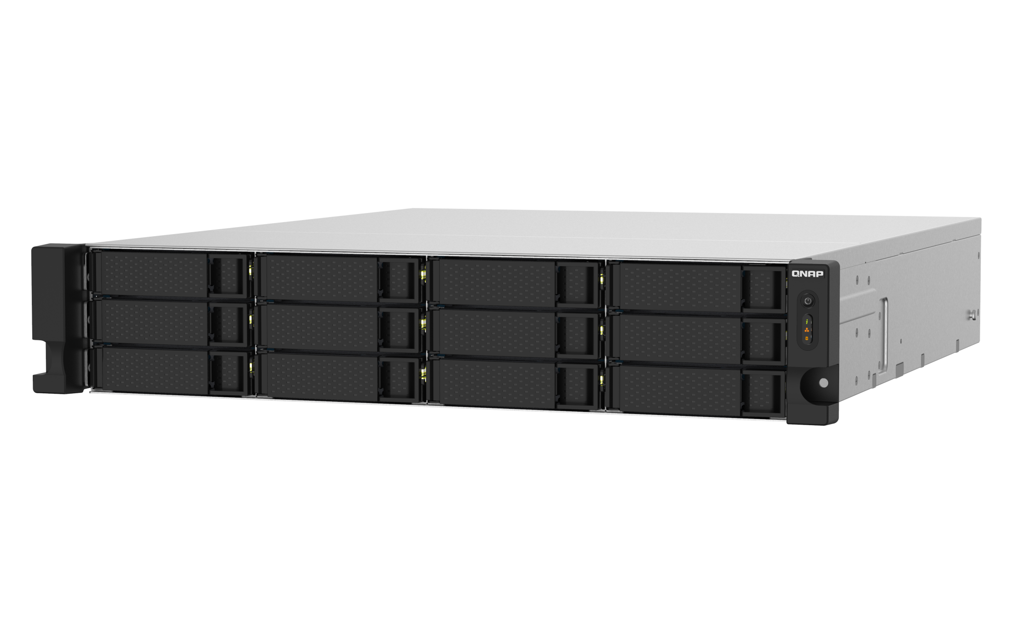 QNAP TS-1232PXU-RP-4G NAS Storage - تصویر 7