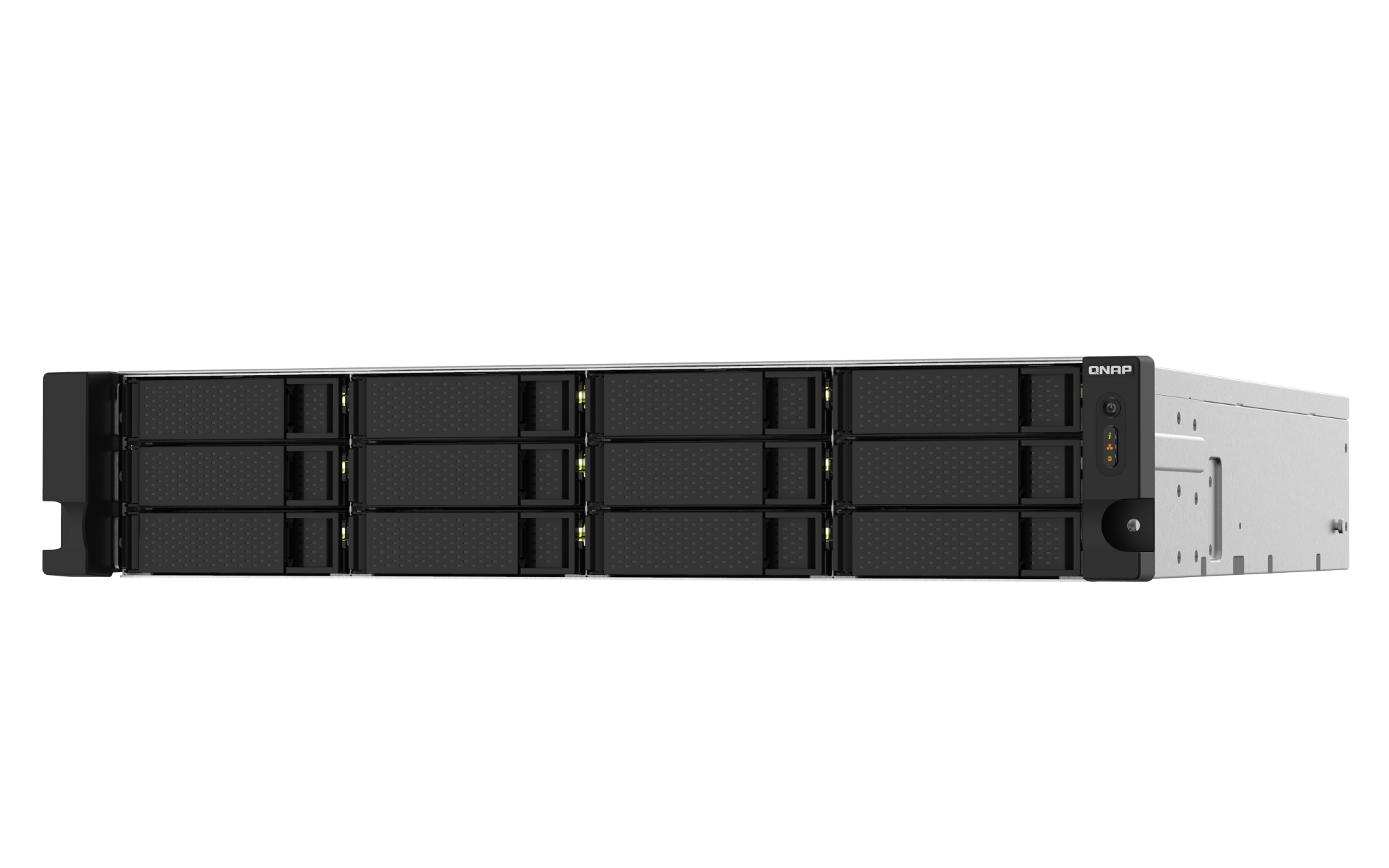 QNAP TS-1232PXU-RP-4G NAS Storage - تصویر 6