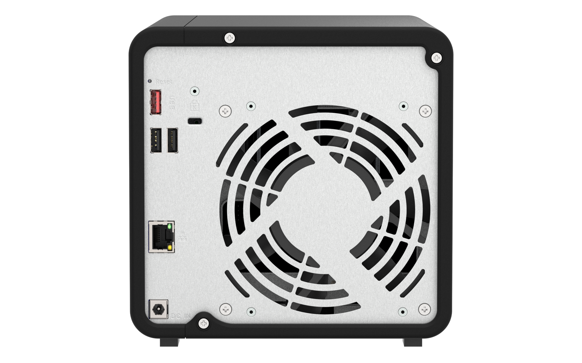 QNAP TS-462A-4G NAS Storage - تصویر 2