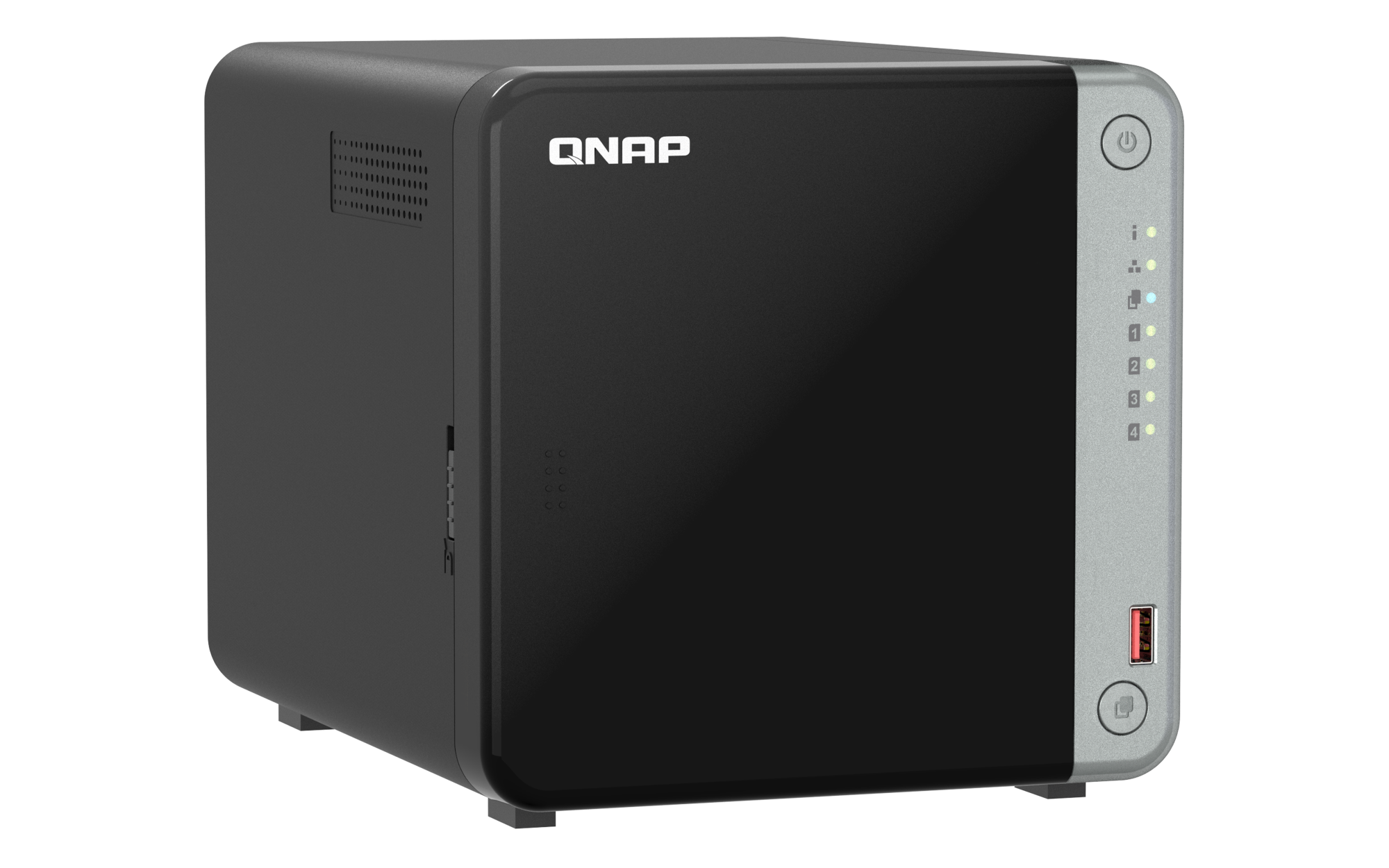 QNAP TS-462A-4G NAS Storage - تصویر 5