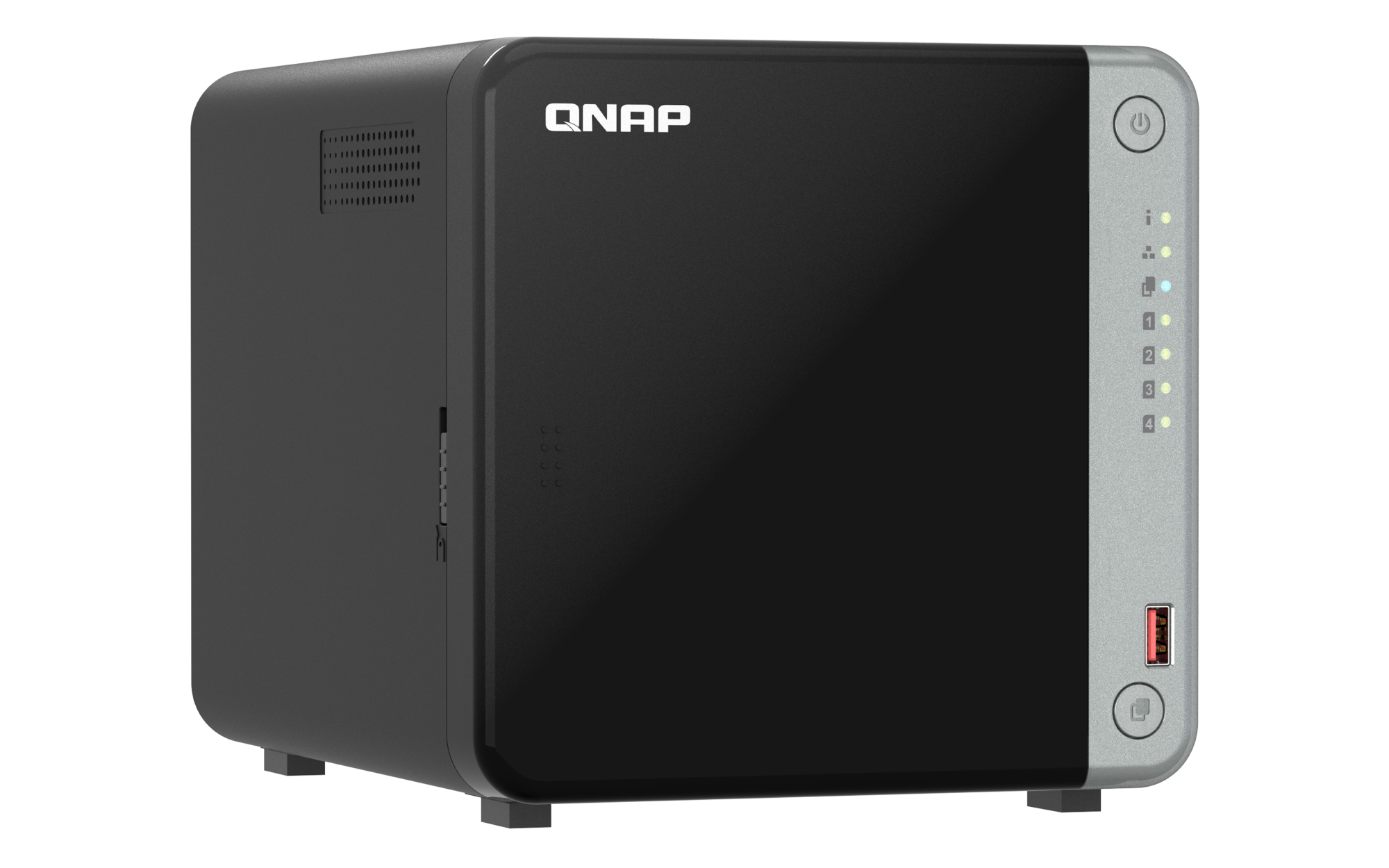 QNAP TS-462A-4G NAS Storage - تصویر 4
