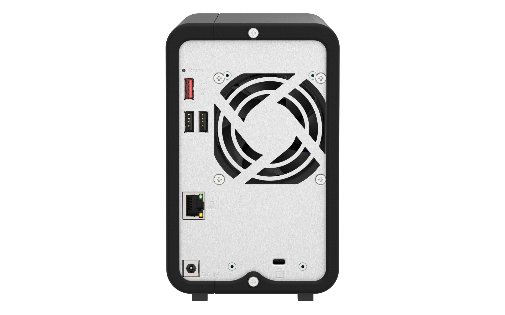 QNAP TS-262A-4G NAS Storage - تصویر 2