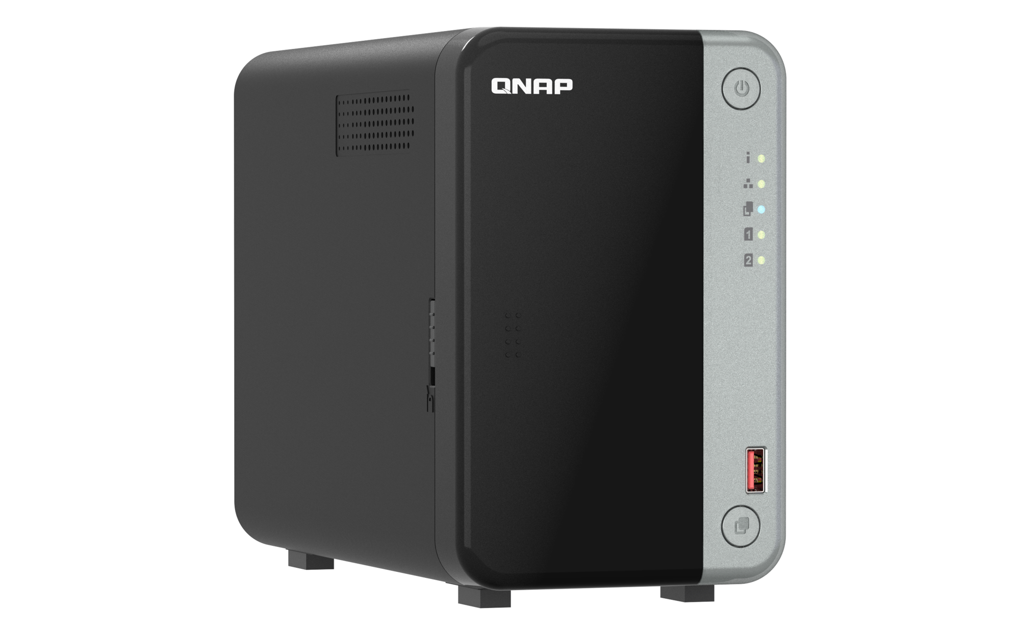 QNAP TS-262A-4G NAS Storage - تصویر 3