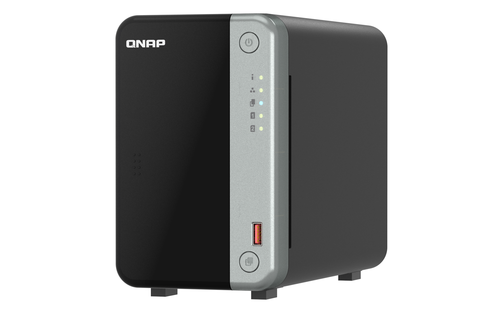 QNAP TS-262A-4G NAS Storage - تصویر 6