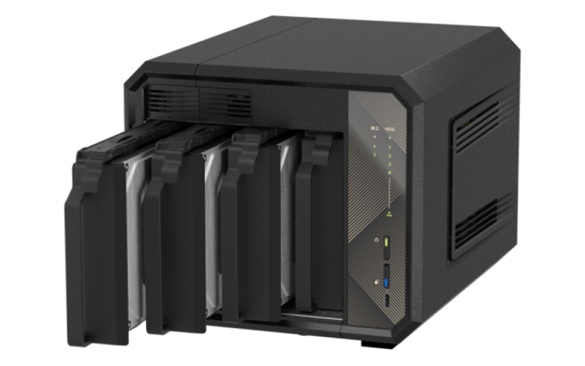 QNAP TS-467X-4G NAS Storage - تصویر 8