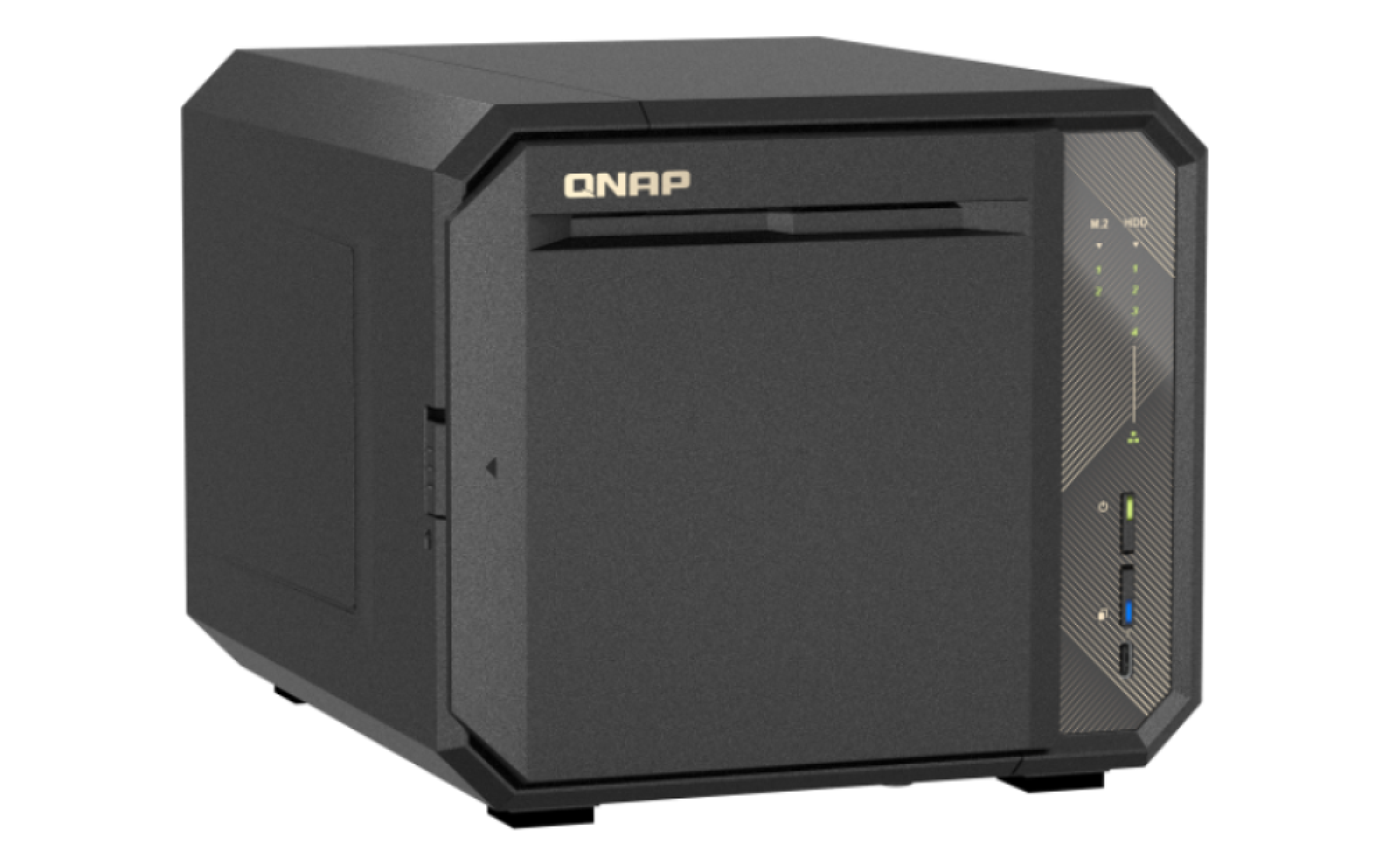 QNAP TS-467X-4G NAS Storage - تصویر 4