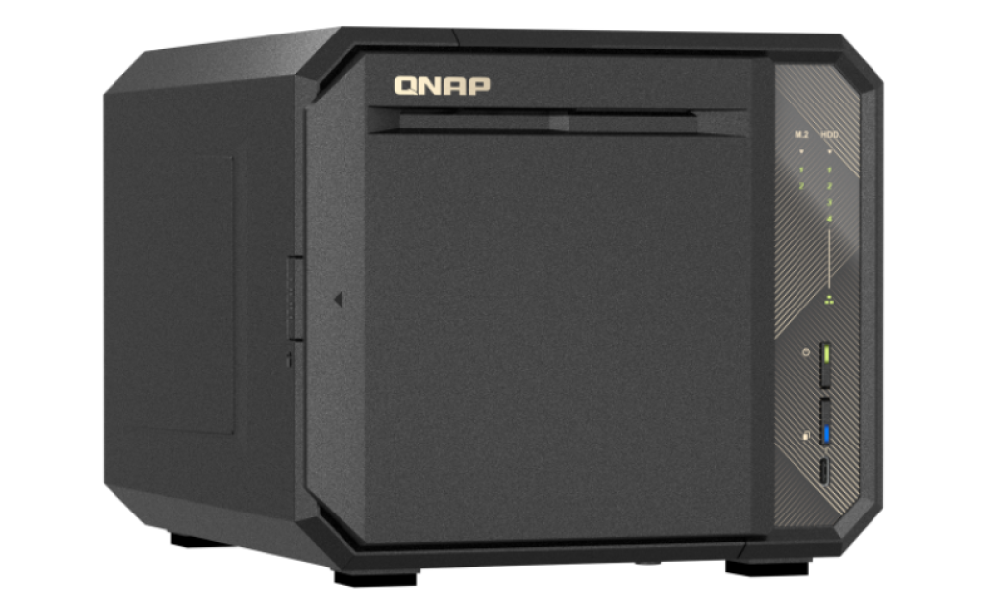 QNAP TS-467X-4G NAS Storage - تصویر 3