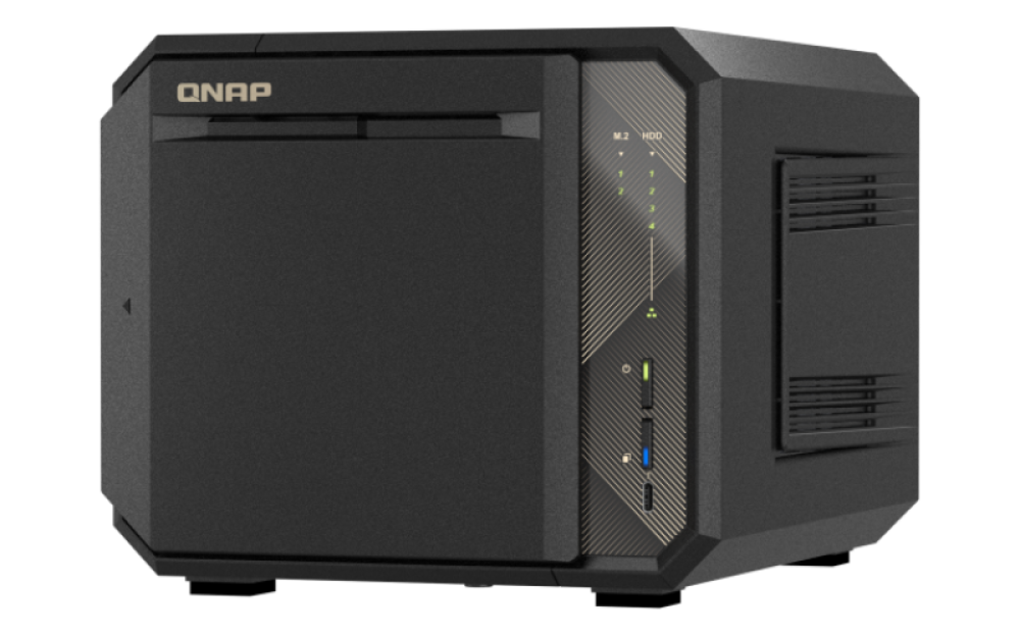 QNAP TS-467X-4G NAS Storage - تصویر 5