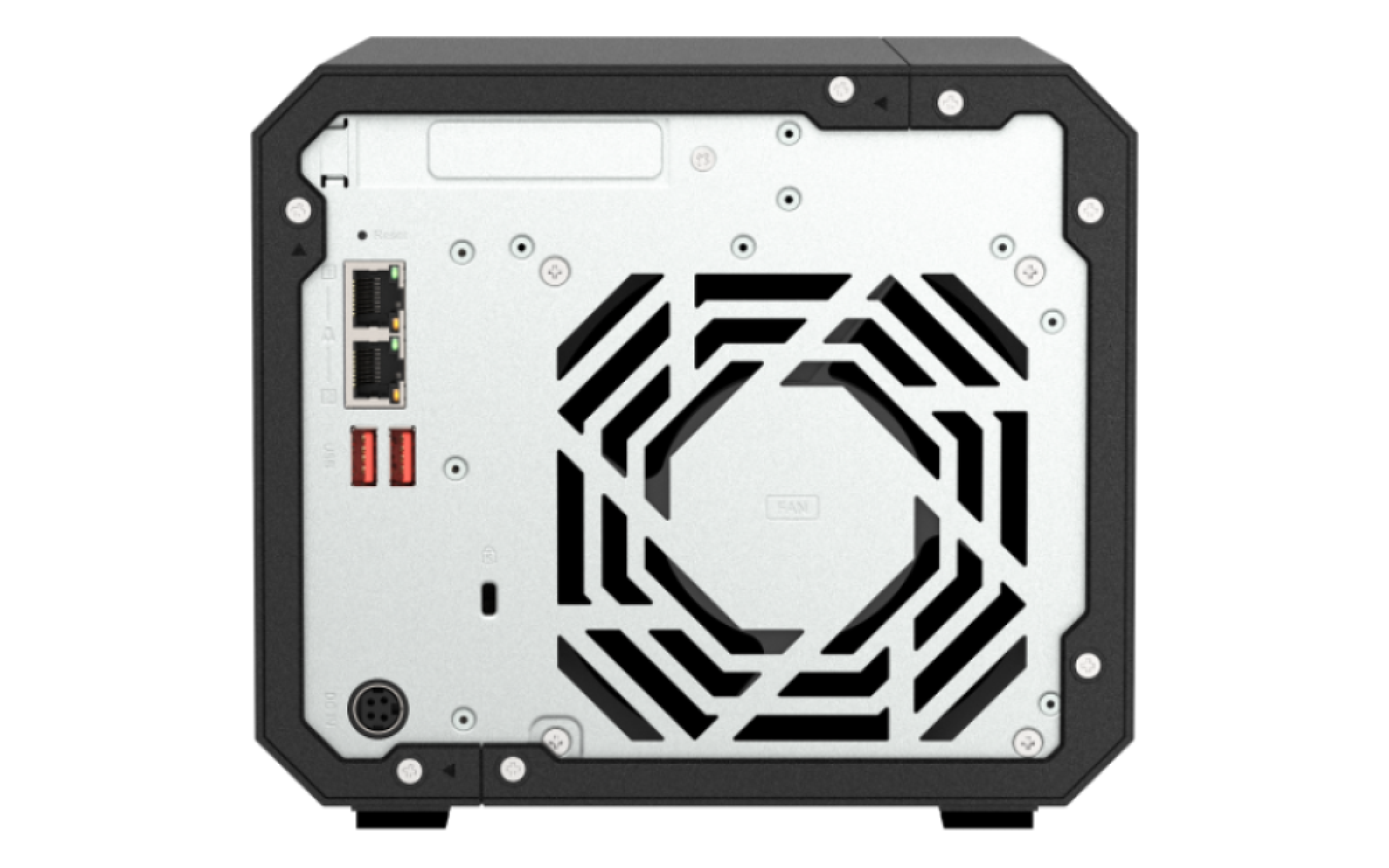 QNAP TS-467X-4G NAS Storage - تصویر 2
