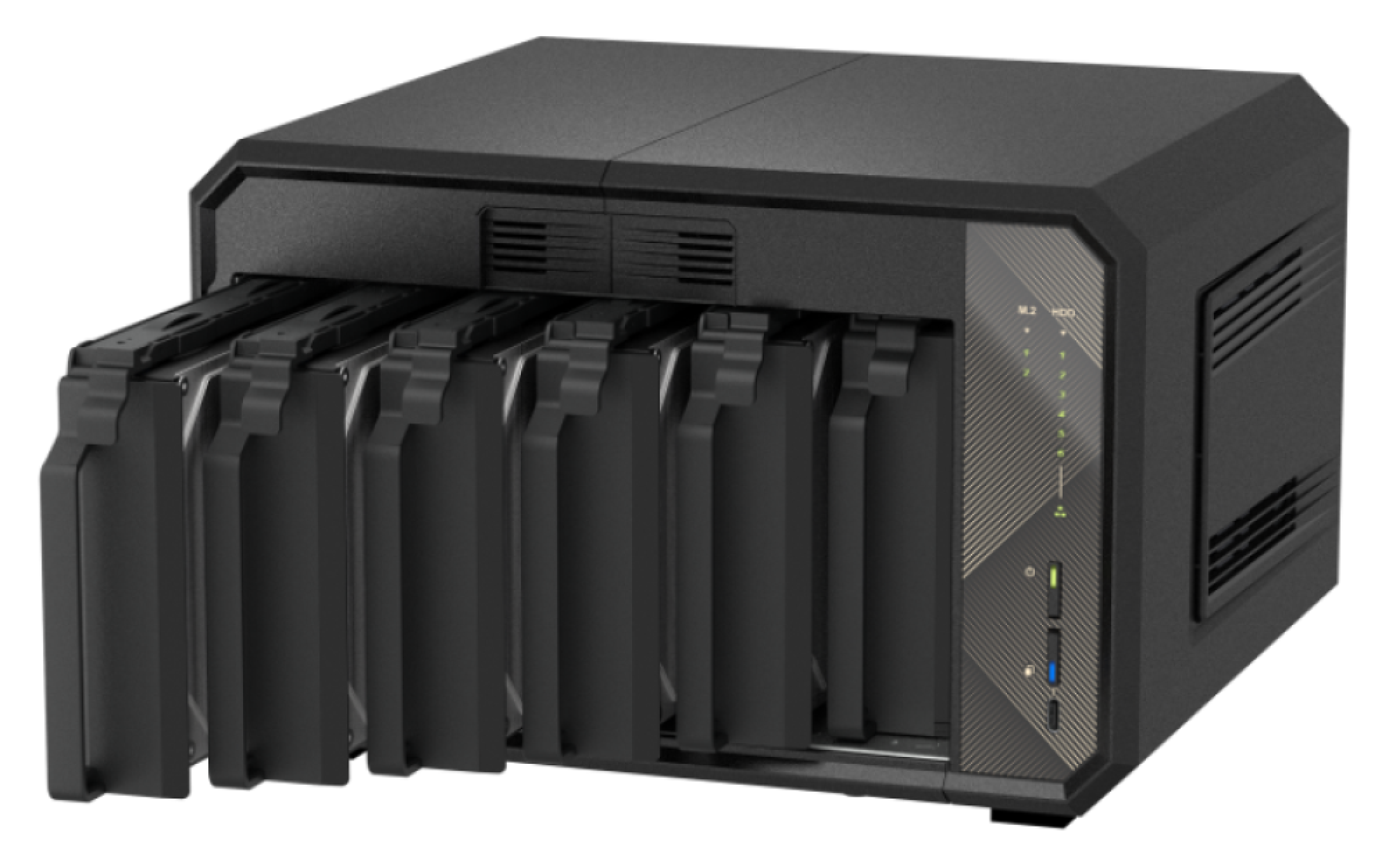 QNAP TS-667X-4G NAS Storage - تصویر 8
