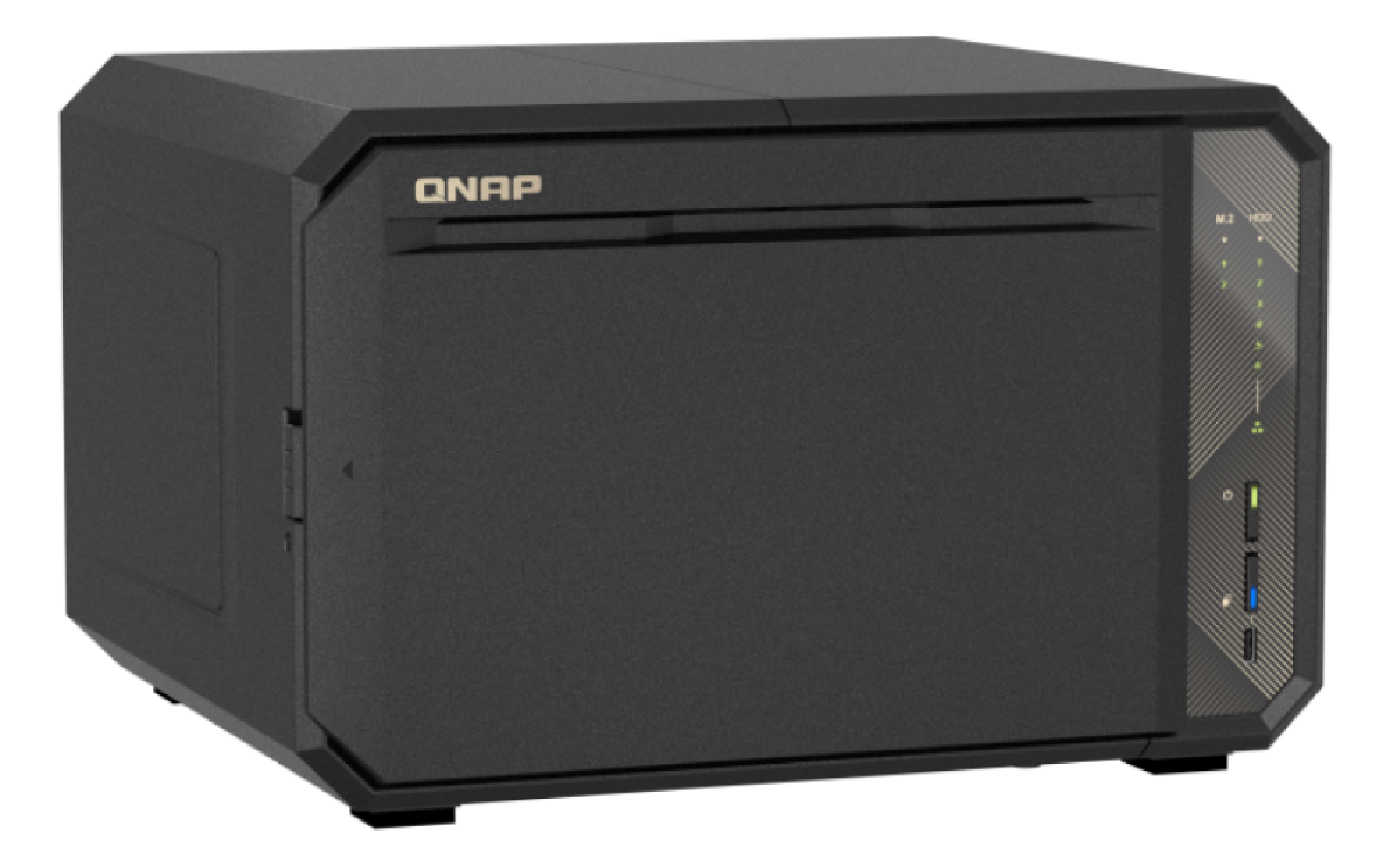 QNAP TS-667X-4G NAS Storage - تصویر 4