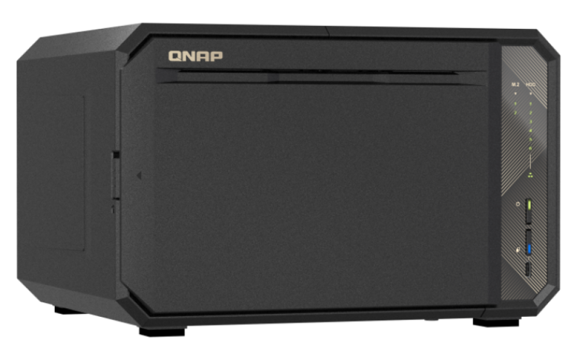 QNAP TS-667X-4G NAS Storage - تصویر 3