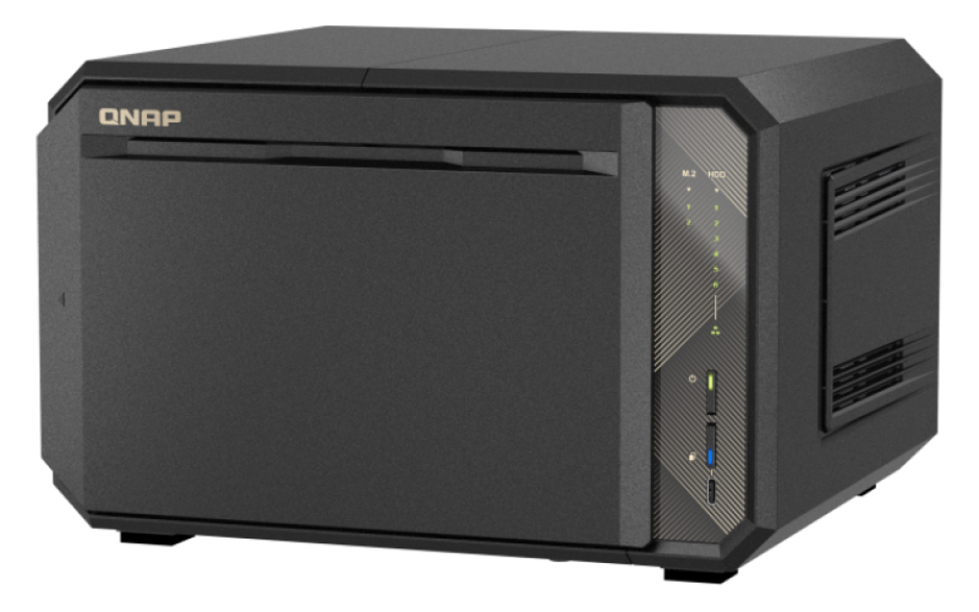 QNAP TS-667X-4G NAS Storage - تصویر 7