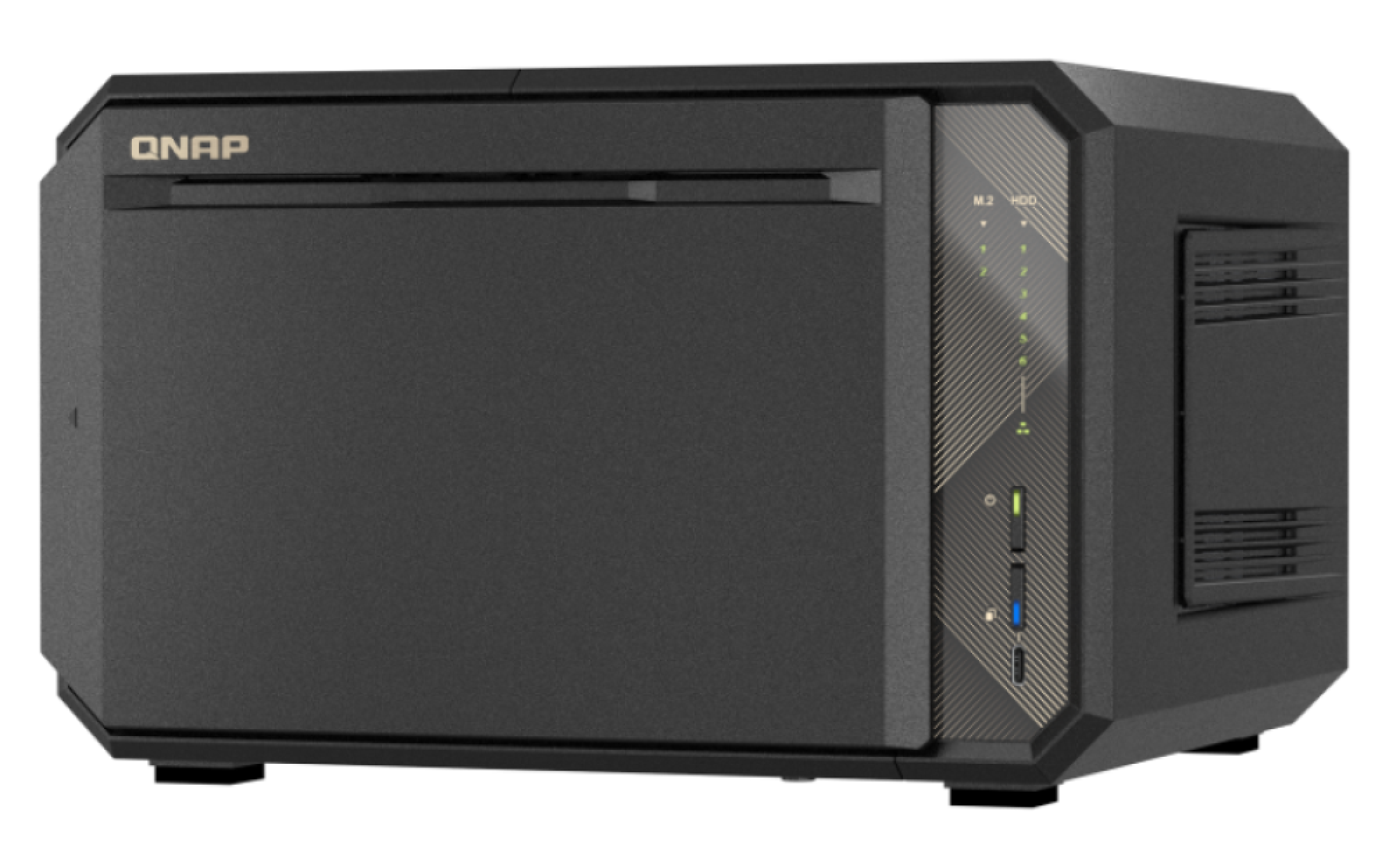 QNAP TS-667X-4G NAS Storage - تصویر 5