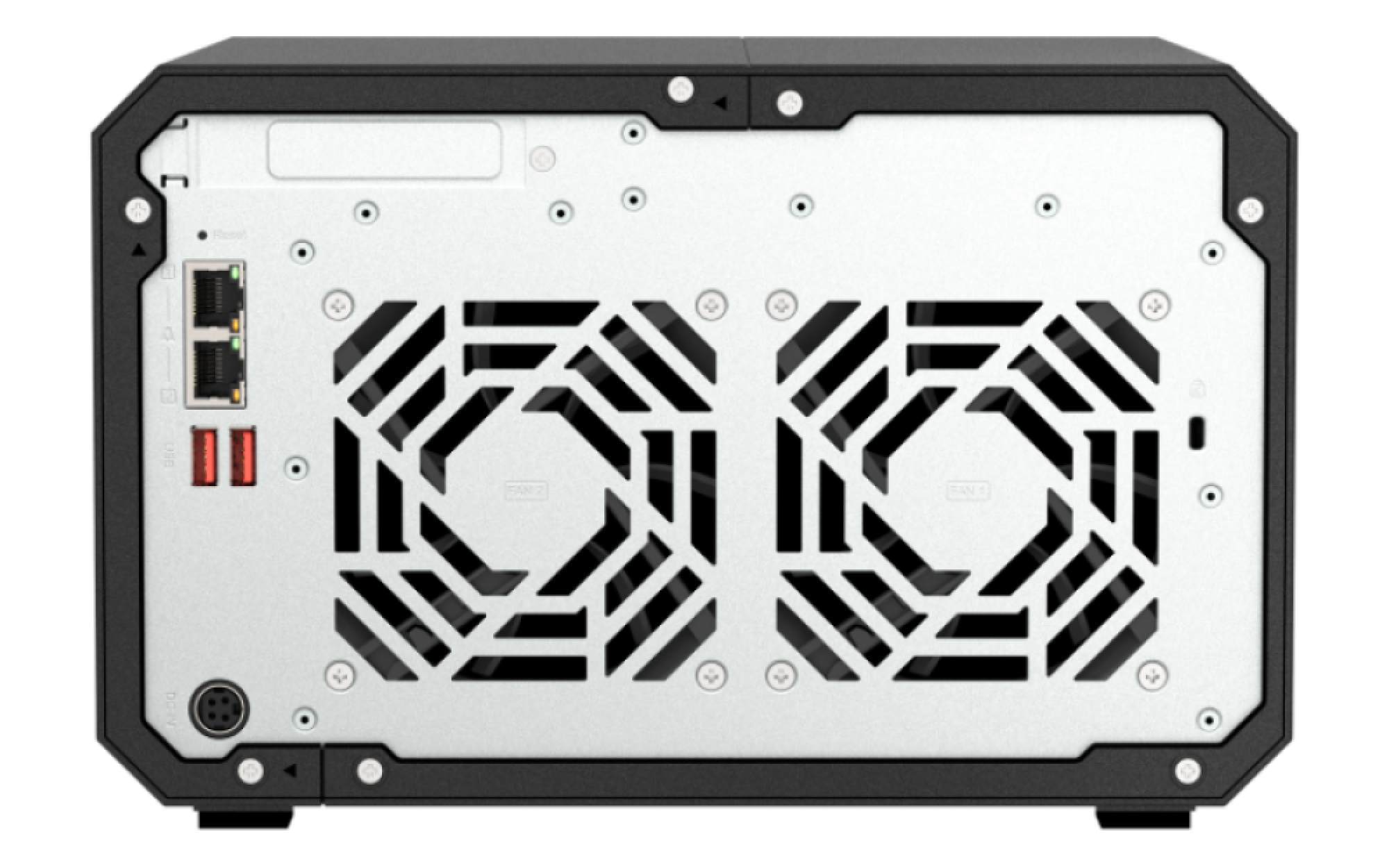 QNAP TS-667X-4G NAS Storage - تصویر 2