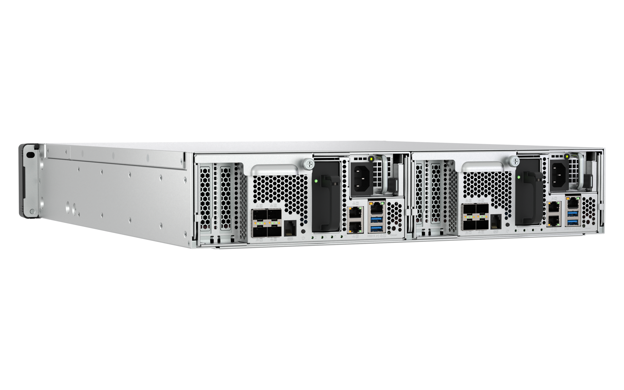 QNAP ES2486AFdc-2142IT-128G NAS Storage - تصویر 4