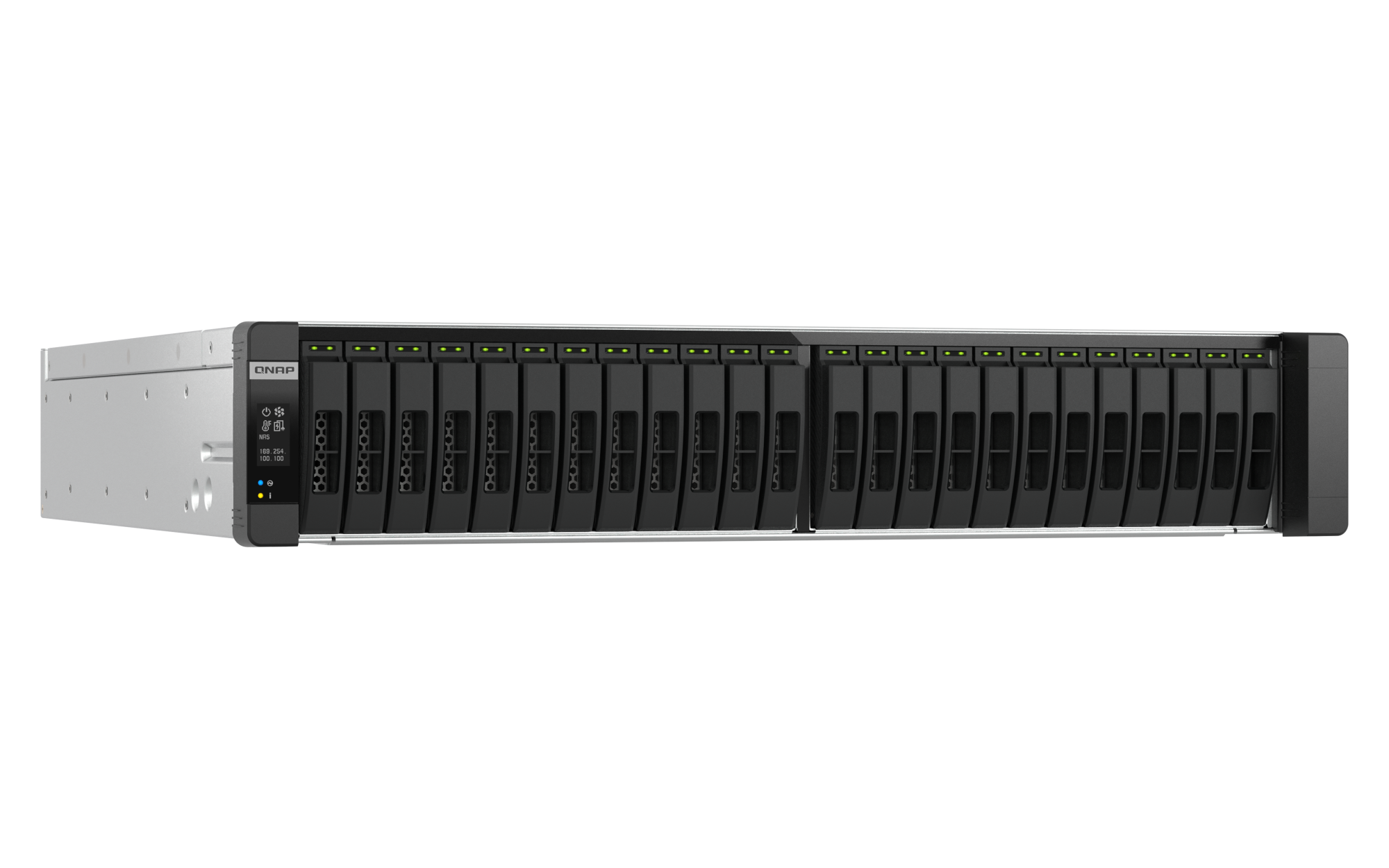 QNAP ES2486AFdc-2142IT-128G NAS Storage - تصویر 6