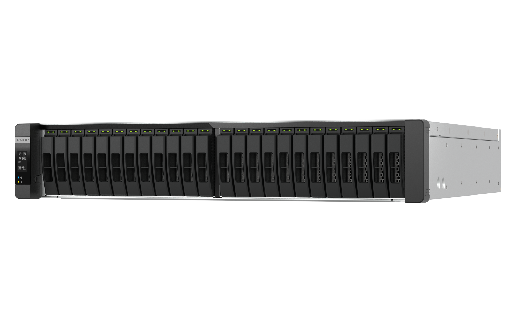 QNAP ES2486AFdc-2142IT-128G NAS Storage - تصویر 8