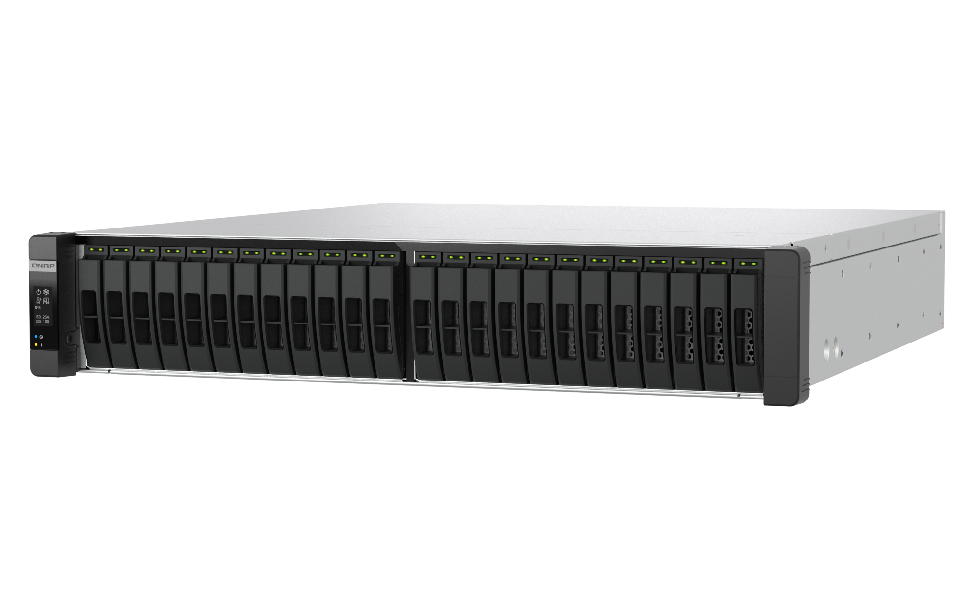 QNAP ES2486AFdc-2142IT-128G NAS Storage - تصویر 10