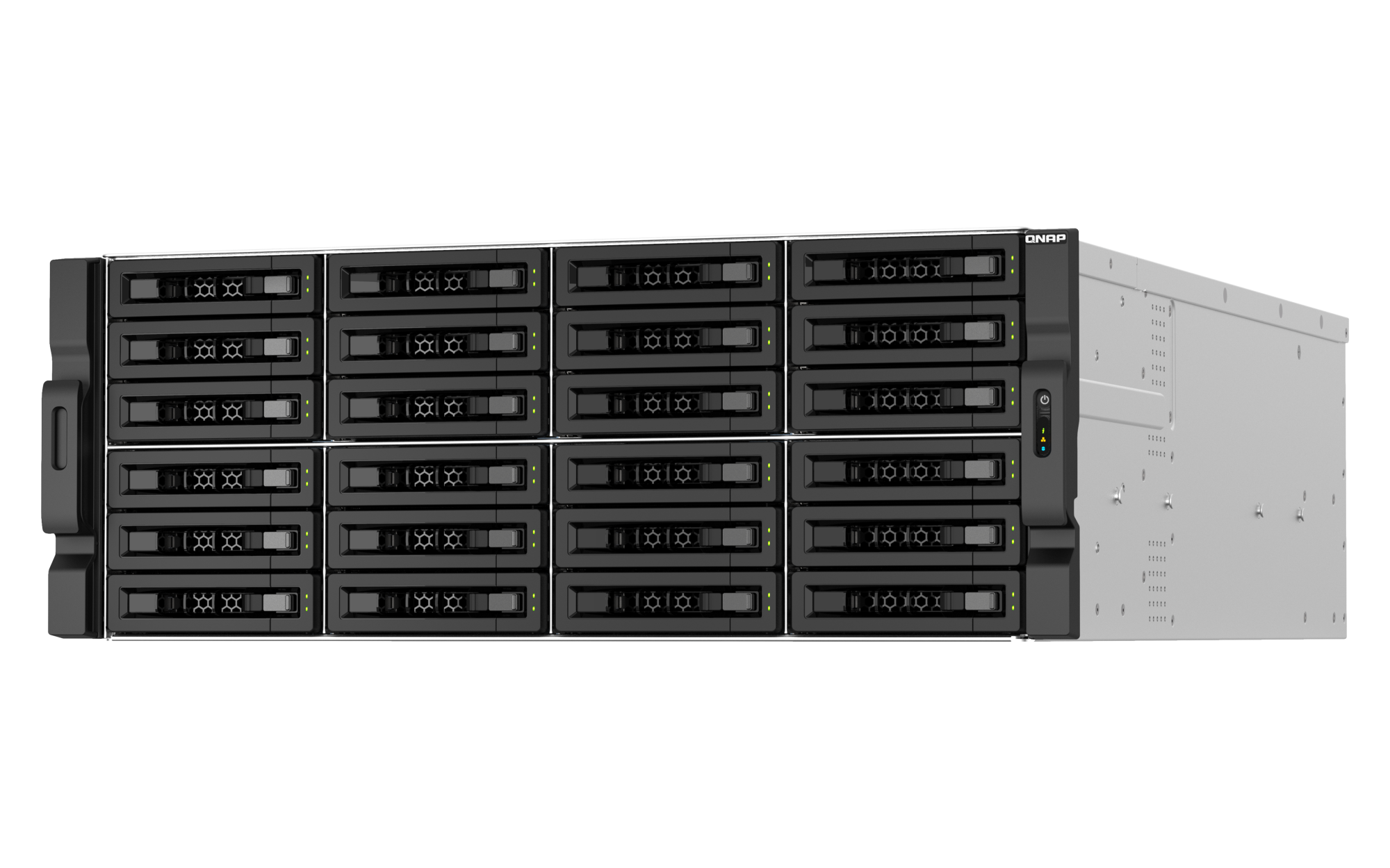 QNAP QSN-3050 QuTS MEGA Scale-Out NAS Storage - تصویر 6