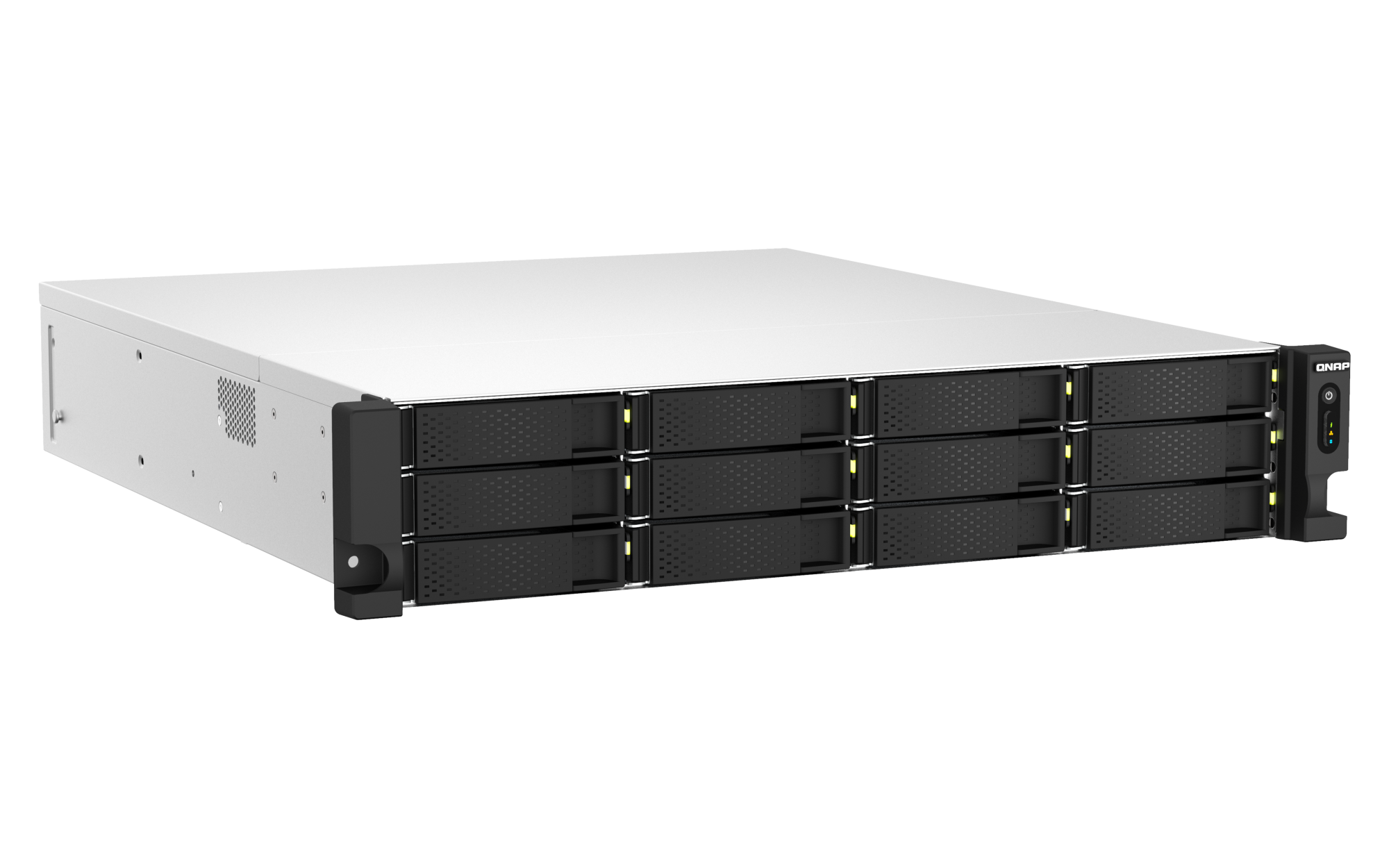 QNAP QSN-3000 QuTS MEGA Scale-Out NAS Storage - تصویر 3