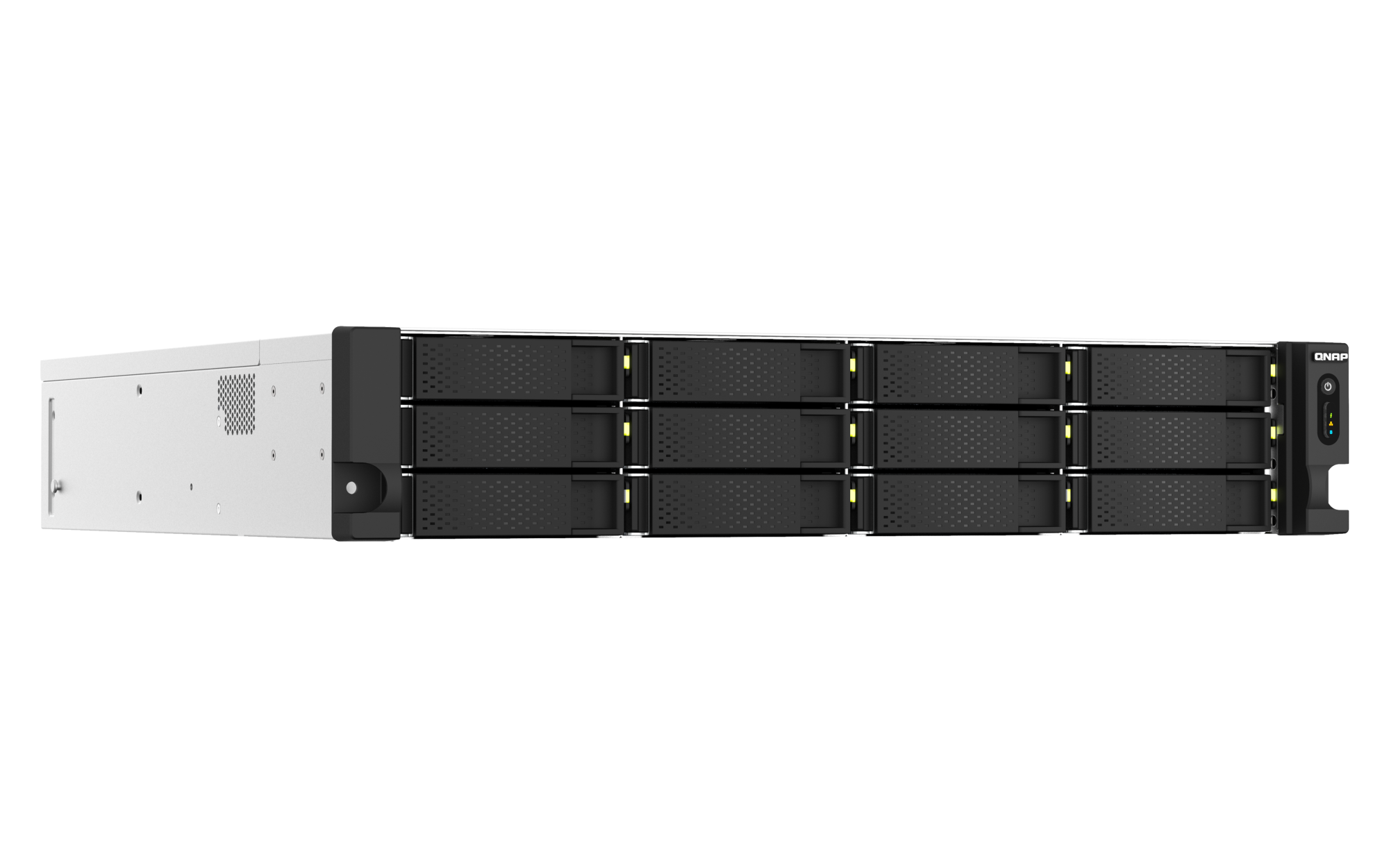 QNAP QSN-3000 QuTS MEGA Scale-Out NAS Storage - تصویر 4