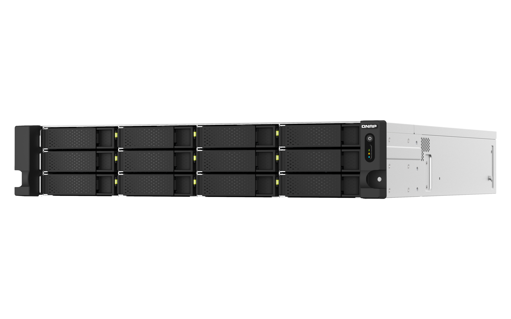 QNAP QSN-3000 QuTS MEGA Scale-Out NAS Storage - تصویر 2