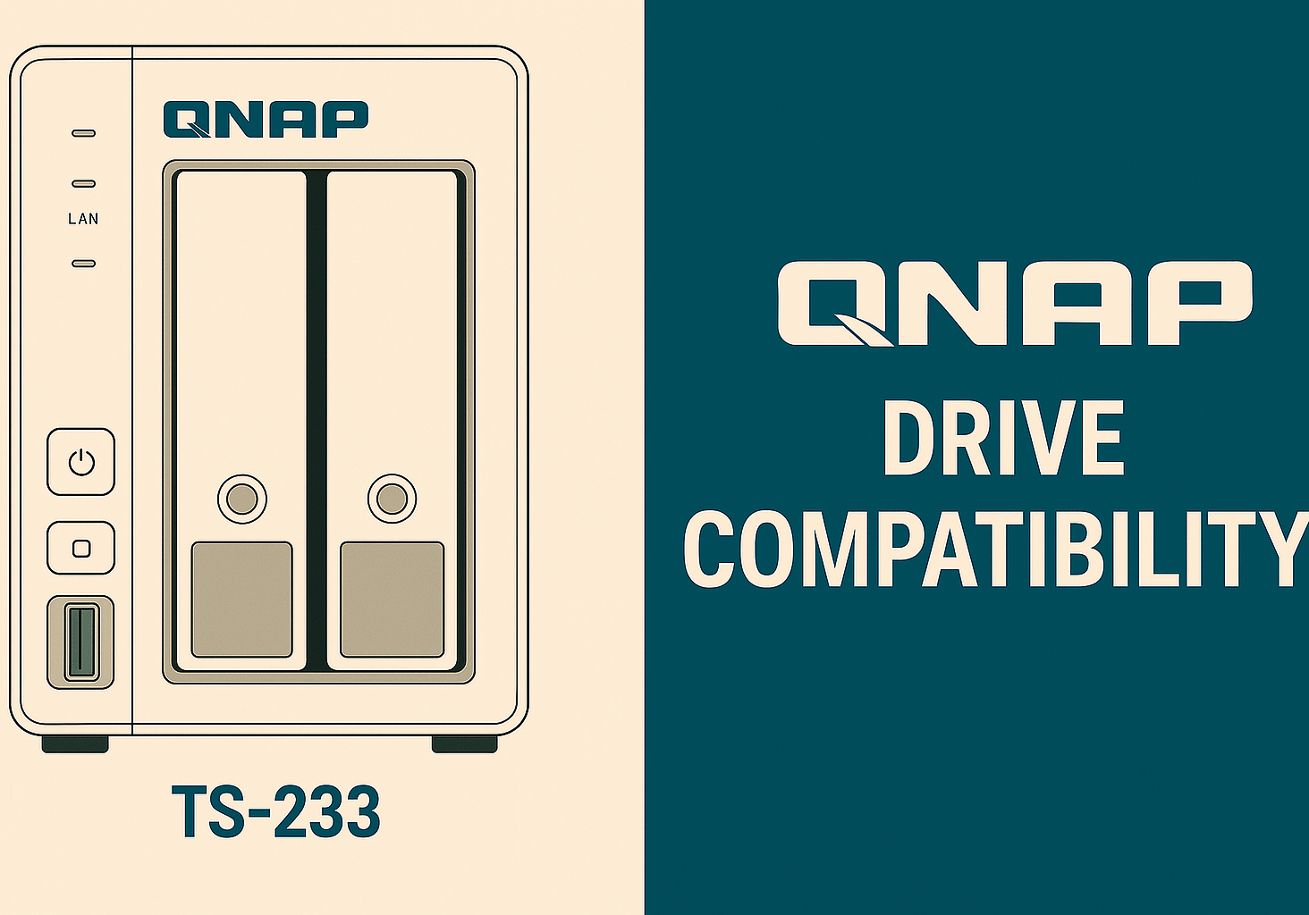 TS-233 drive